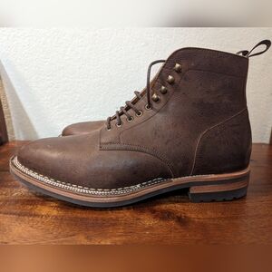 Meermin Boots Snuff Waxy Kudu UK 7 US 8